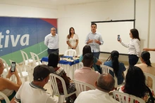 Entrega de títulos Ciudadela del Río 2 en la Gran Feria de la Vivienda