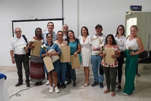 Entrega de títulos Ciudadela del Río 2 en la Gran Feria de la Vivienda