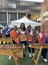 ¡Histórico! el Petronio logra acuerdo de intención para intercambio cultural con Sudáfrica