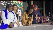 ¡Histórico! el Petronio logra acuerdo de intención para intercambio cultural con Sudáfrica