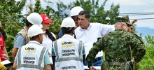 La Administración Ospina, de ‘Puro Corazón’ con las madres caleñas