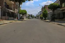 En la comuna 12 se construyen vías con ‘Obras de Corazón’