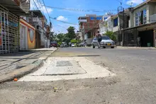 En la comuna 12 se construyen vías con ‘Obras de Corazón’