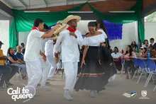 Comunidad educativa de Mariano Ramos recibió oficialmente el nuevo comedor escolar