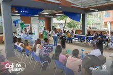 Comunidad educativa de Mariano Ramos recibió oficialmente el nuevo comedor escolar