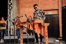 Con todo el poder musical del Pacífico, la zonal clasificatoria del Petronio vuelve a la Media Torta de Bogotá