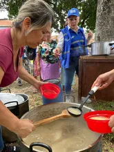 Sancochada por la Paz