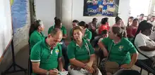 Capacitación a Lideres y Defensores de Derechos Humanos 