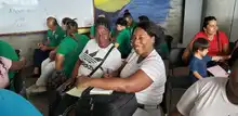 Capacitación a Lideres y Defensores de Derechos Humanos 