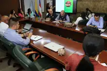Socializada Política Pública para la Comunidades Negras, Afro, Palenqueras y Raizales