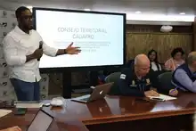 Socializada Política Pública para la Comunidades Negras, Afro, Palenqueras y Raizales