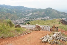 Proyecto Integral Cristo Rey construye un sistema de reutilización de aguas en el hábitat monumento
