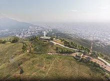 Proyecto Integral Cristo Rey construye un sistema de reutilización de aguas en el hábitat monumento