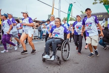 La comuna 20 será el escenario de la carrera de la familia