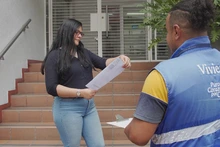 La Secretaría de Vivienda Social y Hábitat anuncia la disminución de intereses moratorios y la titulación de viviendas