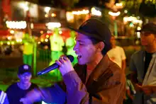 Sucursal Fest sigue en la búsqueda de los mejores exponentes del rap caleño en el marco de la Liga Distrital de Freestyle