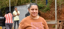 Comerciantes de Cristo Rey reciben mercados de la Alcaldía