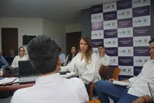 Contraloría General de la República realiza visita de inspección al Proyecto Integral Cristo Rey