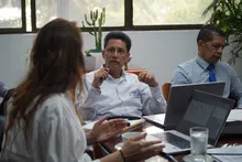 Contraloría General de la República realiza visita de inspección al Proyecto Integral Cristo Rey