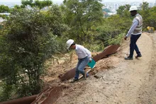 Contraloría General de la República realiza visita de inspección al Proyecto Integral Cristo Rey