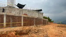 El acceso al monumento a Cristo Rey será a través de una rampa semicircular