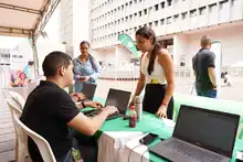 Con más de 600 asistentes cerró la 5 Feria de servicios y beneficios 2023