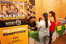 Con más de 600 asistentes cerró la 5 Feria de servicios y beneficios 2023