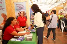 Con más de 600 asistentes cerró la 5 Feria de servicios y beneficios 2023