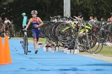 Campeonato Panamericano de Duatlón Cali 2023, este domingo