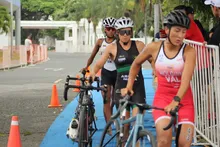 Campeonato Panamericano de Duatlón Cali 2023, este domingo