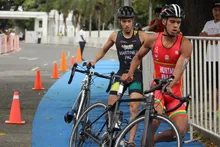 Campeonato Panamericano de Duatlón Cali 2023, este domingo