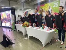 Campeonato Panamericano de Duatlón Cali 2023, este domingo