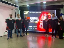 Campeonato Panamericano de Duatlón Cali 2023, este domingo