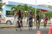 Campeonato Panamericano de Duatlón Cali 2023, este domingo