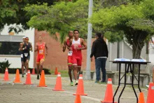 Campeonato Panamericano de Duatlón Cali 2023, este domingo