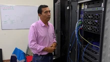 Avanza proceso de instalación del Sistema de Semaforización Inteligente en Cali