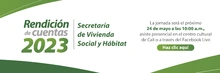 Primera Rendicion de cuentas 2023