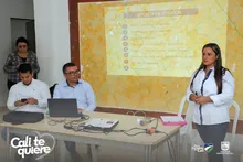 Iniciaron las obras de la sede educativa Ana María Vernaza