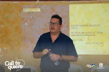 Iniciaron las obras de la sede educativa Ana María Vernaza