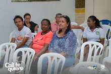 Iniciaron las obras de la sede educativa Ana María Vernaza
