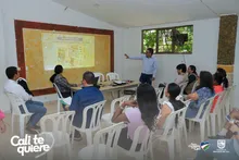 Iniciaron las obras de la sede educativa Ana María Vernaza