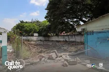 Iniciaron las obras de la sede educativa Ana María Vernaza