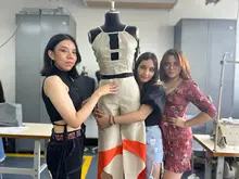 Estudiantes de ‘Todas y Todos a Estudiar’ expondrán sus creaciones en ‘Cali Distrito Moda’