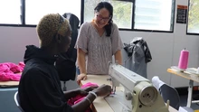 Estudiantes de ‘Todas y Todos a Estudiar’ expondrán sus creaciones en ‘Cali Distrito Moda’