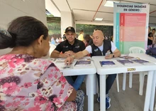 Casas de Justicia de Cali se unen para atender habitantes de la comuna 15