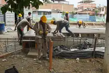 Tarimas del Bulevar del Oriente, más cerca de ser una realidad