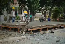 Tarimas del Bulevar del Oriente, más cerca de ser una realidad
