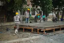 Tarimas del Bulevar del Oriente, más cerca de ser una realidad