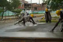 Tarimas del Bulevar del Oriente, más cerca de ser una realidad