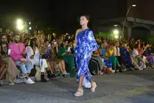 Con la Pasarela de Inclusión se celebraron 10 años de inauguración de Túnel Mundialista y Bulevar del Río